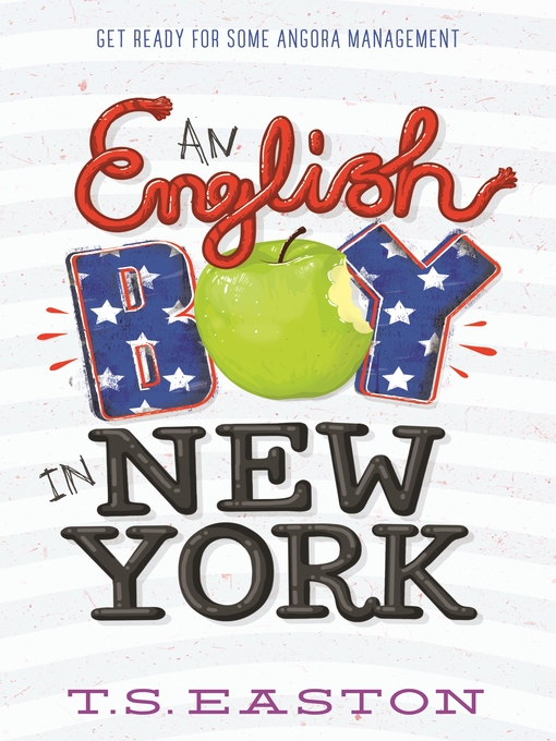 Title details for An English Boy in New York by T. S. Easton - Available